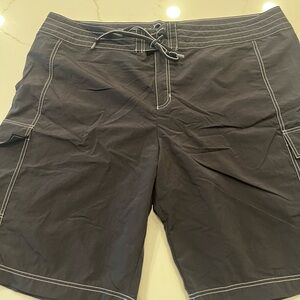 Lands End Women's Board Shorts Size 16